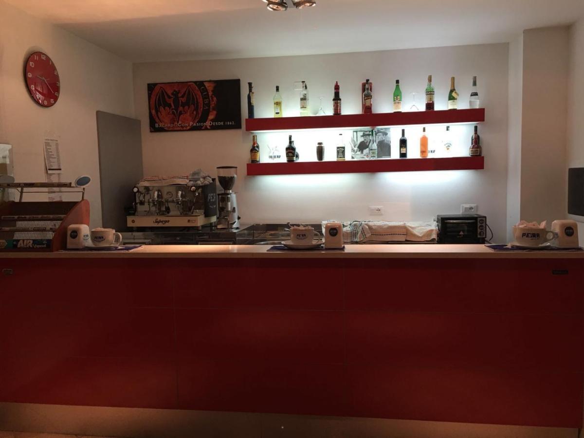 Viola Club Village & Camping Foce Varano Buitenkant foto