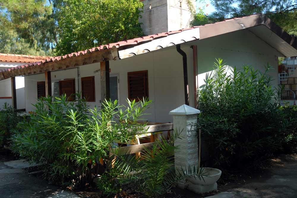 Viola Club Village & Camping Foce Varano Buitenkant foto